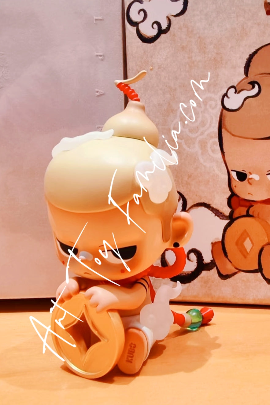 Popmart Kubo Fu Lu