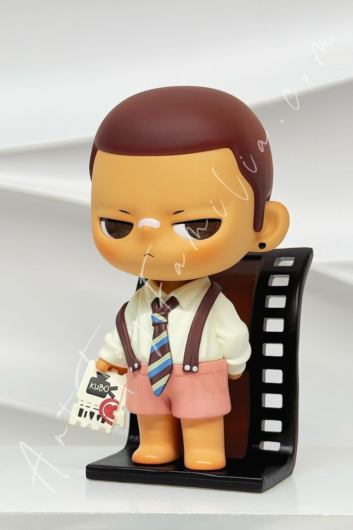 Popmart Kubo Love Still Series Before It Ends