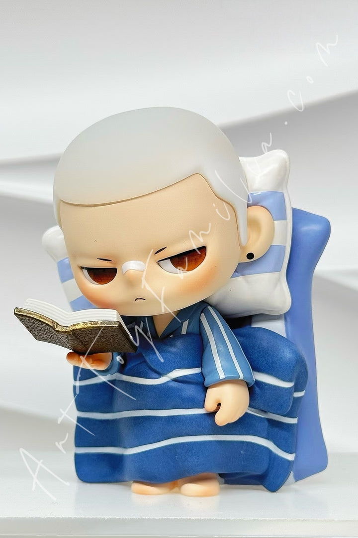 Popmart Kubo Love Still Series Dreams Of You