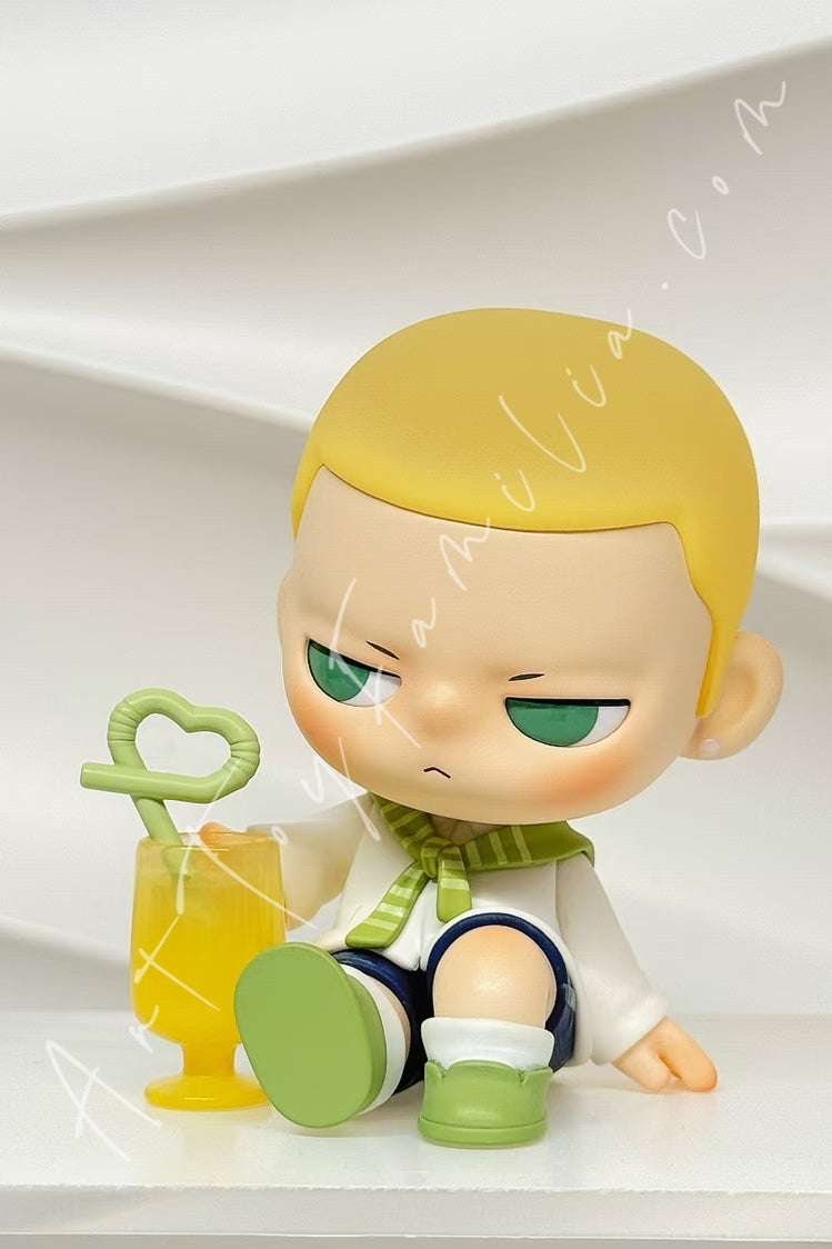 Popmart Kubo Love Still Series Early Summer