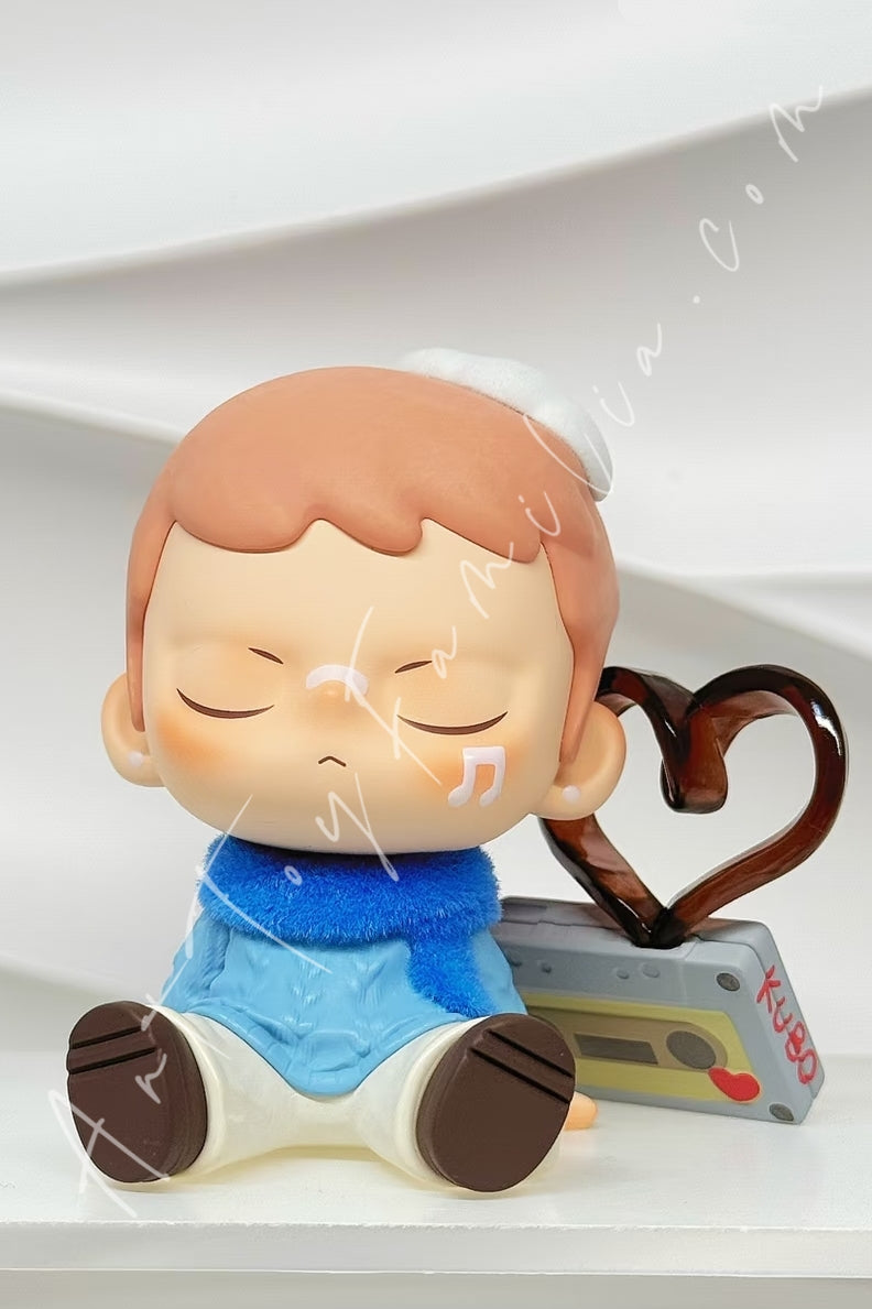 Popmart Kubo Love Still Series First Love