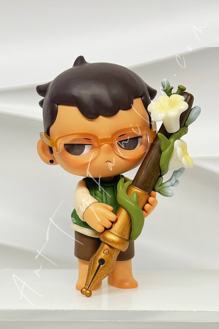 Popmart Kubo Love Still Series To: You