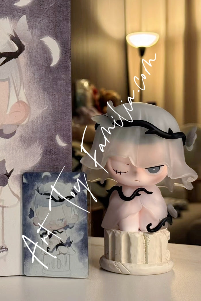 Kubo Monologue - 独白 – Art Toy Familia