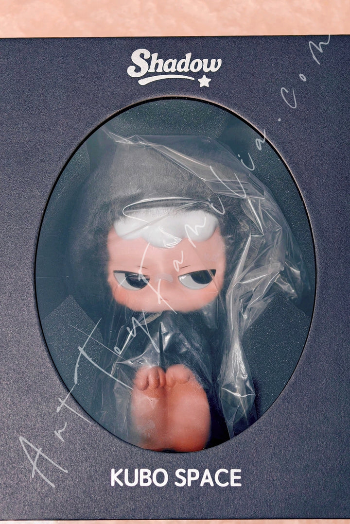 Popmart Kubo Shadow Vinyl Plush Doll