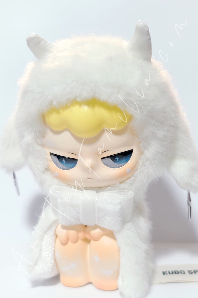 Kubo Shine Vinyl Plush Doll – Art Toy Familia