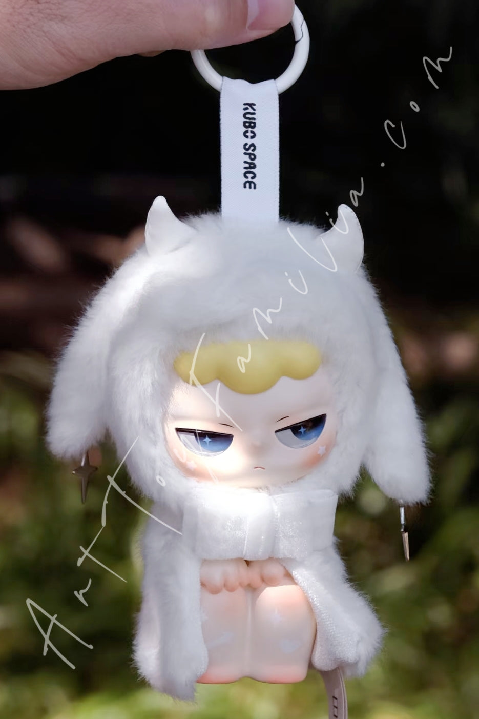 Kubo Shine Vinyl Plush Doll – Art Toy Familia