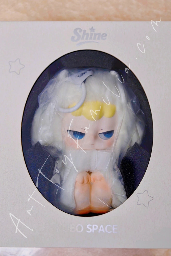 Popmart Kubo Shine Vinyl Plush Doll