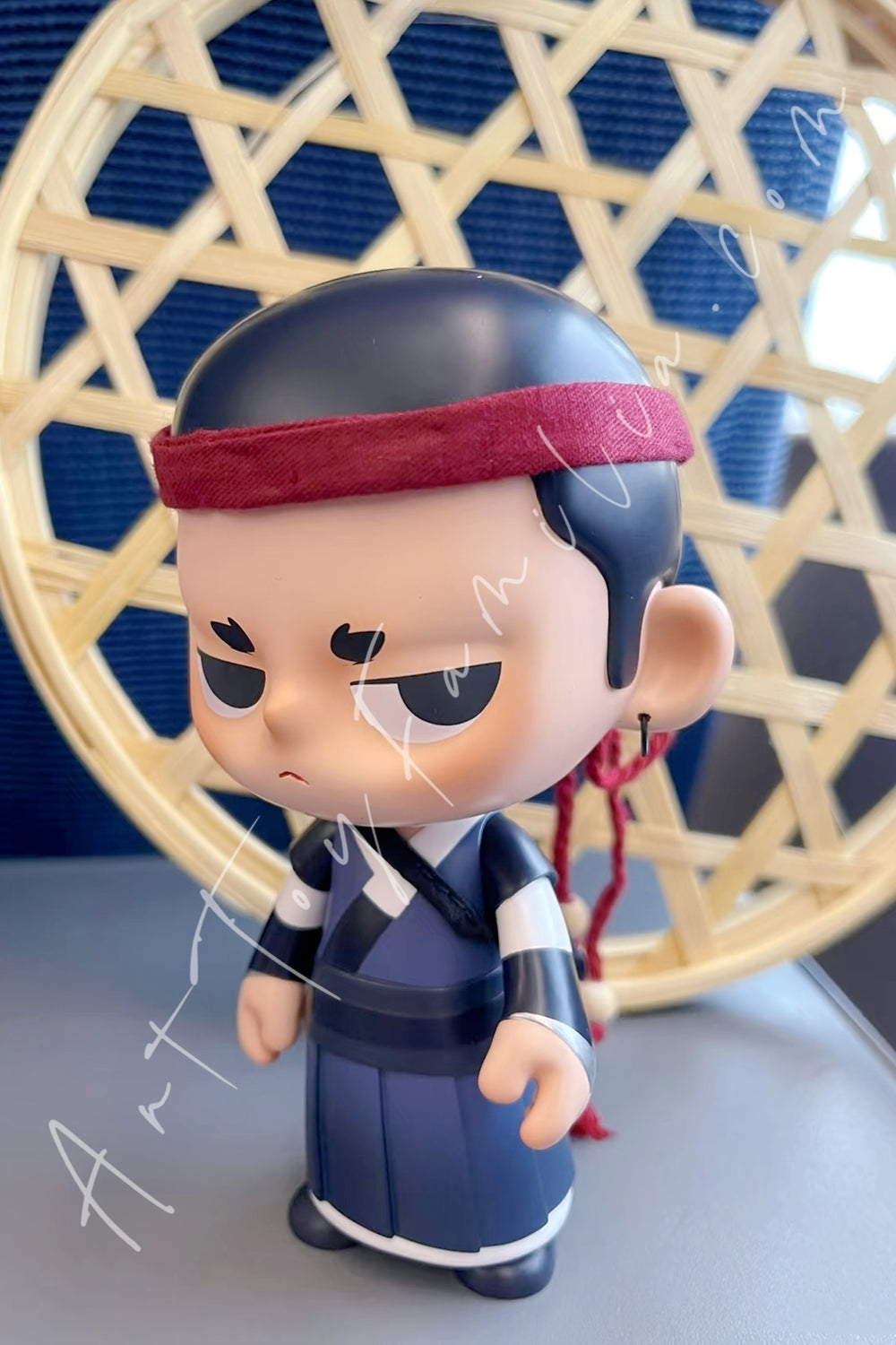 Popmart Kubo Swordsman