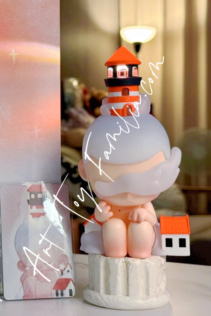Popmart Kubo The Silent Lighthouse