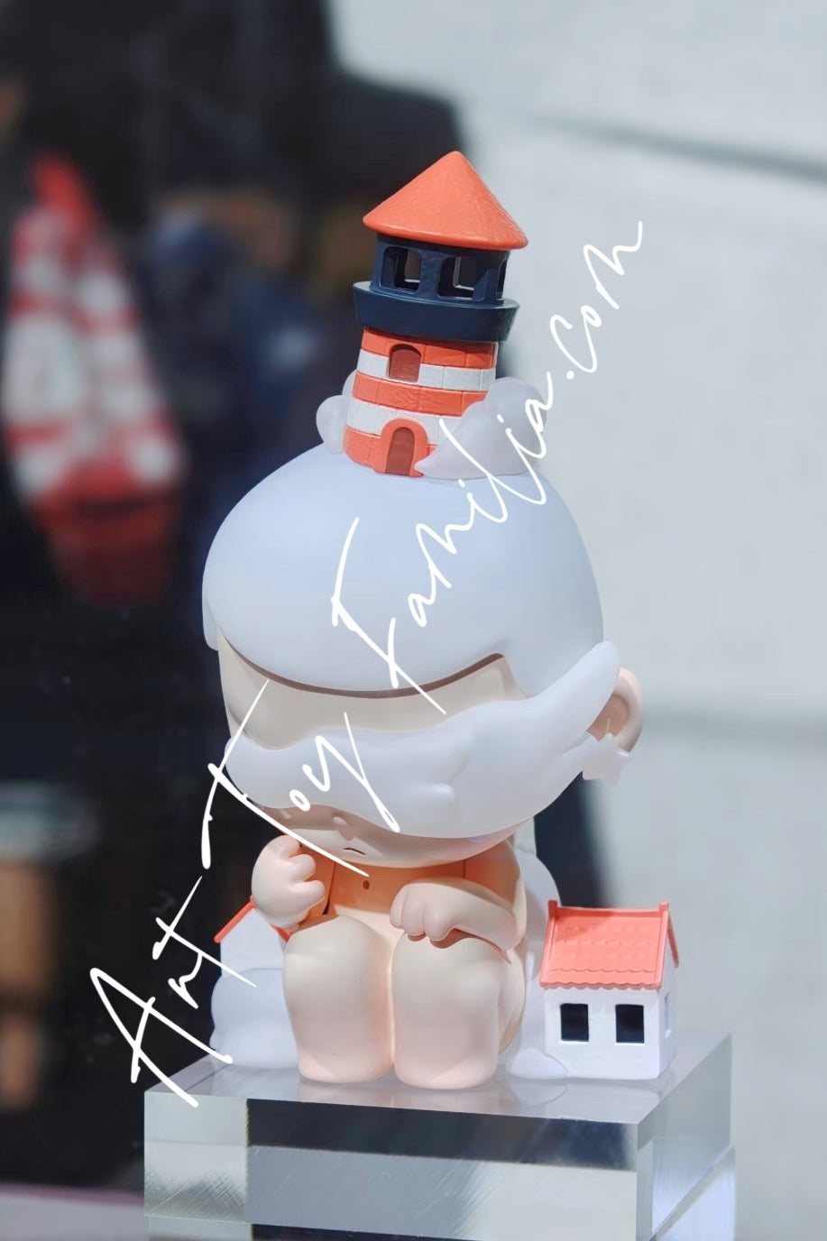 Popmart Kubo The Silent Lighthouse