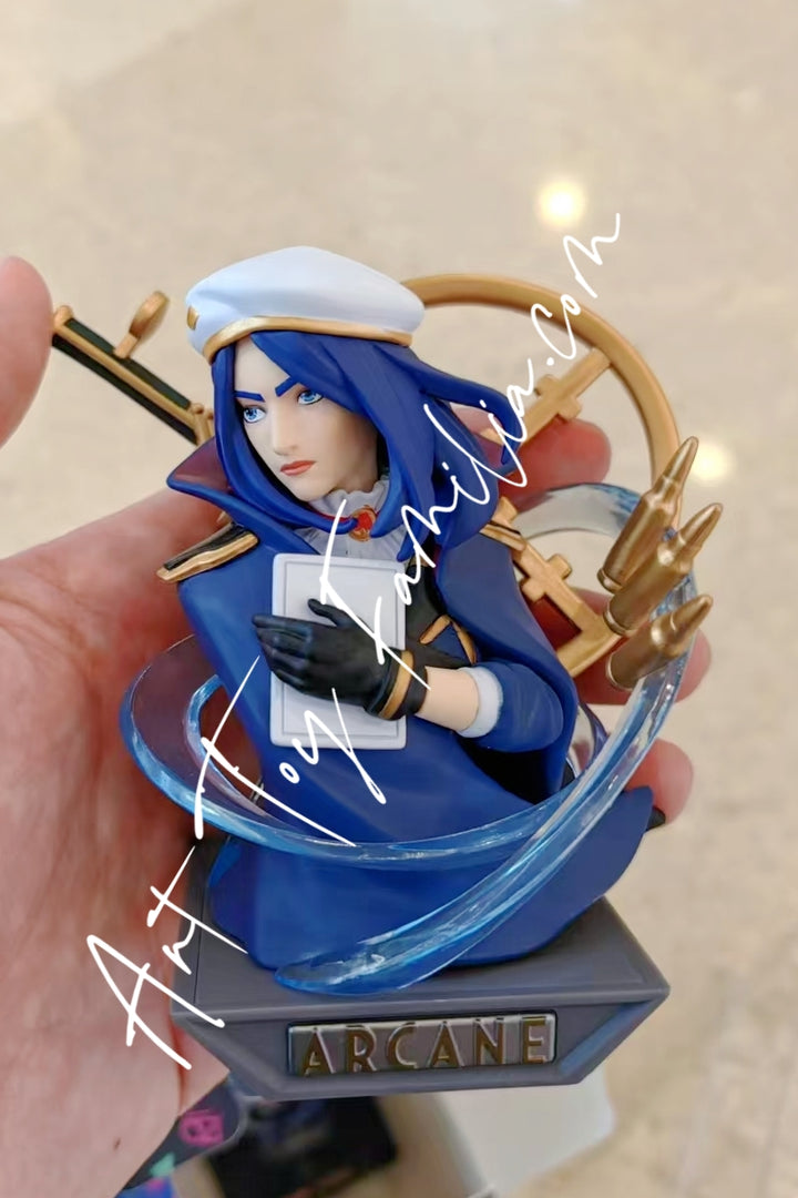 Popmart League Of Legends: Arcane Series Caitlyn
