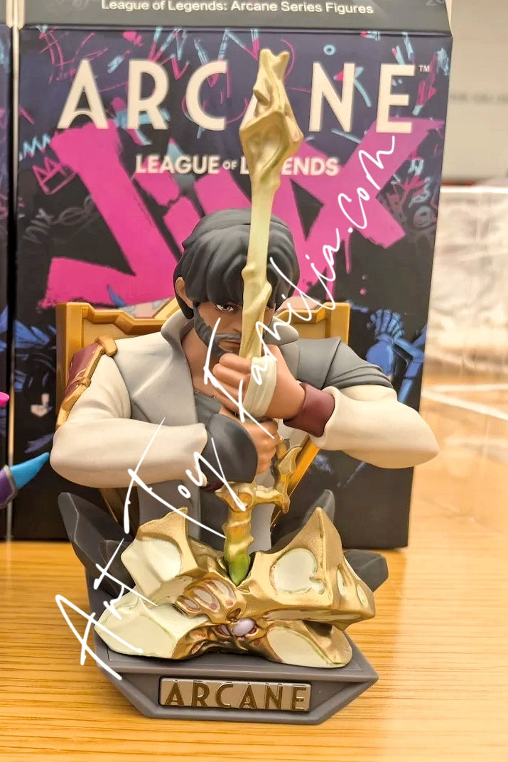 Popmart League Of Legends: Arcane Series Jayce