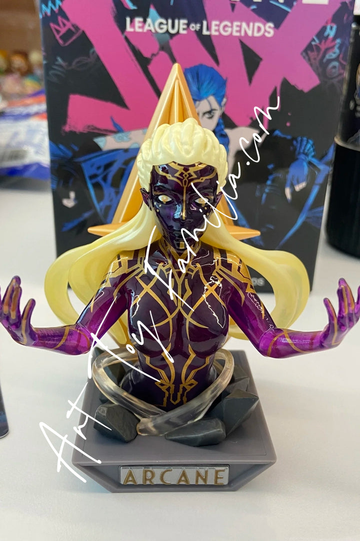Popmart League Of Legends: Arcane Series Mel
