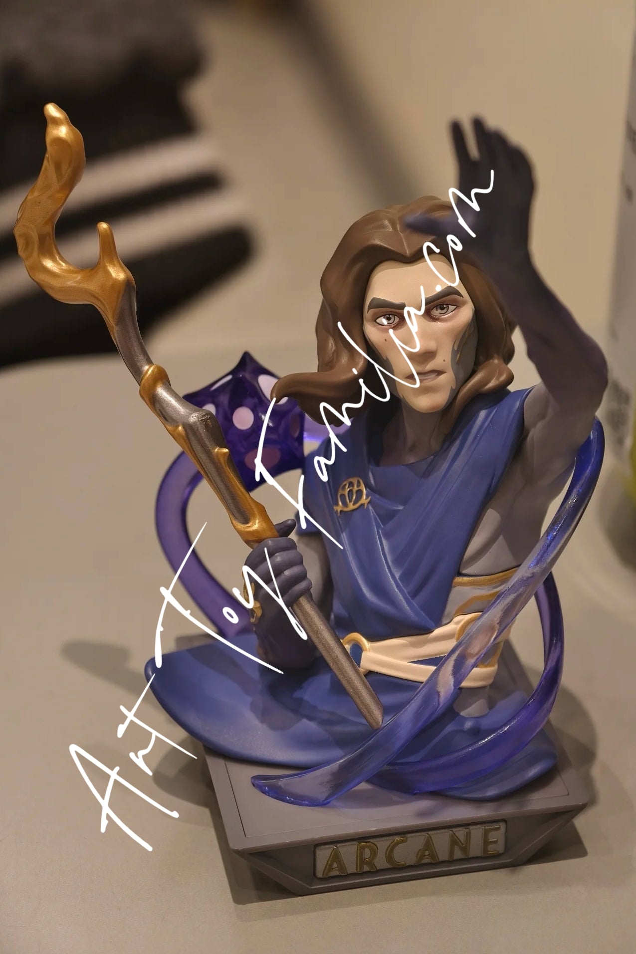 数々の賞を受賞 - Series Arcane Legends: Of League 双城之战系列 Toy Art – ゲームキャラクター