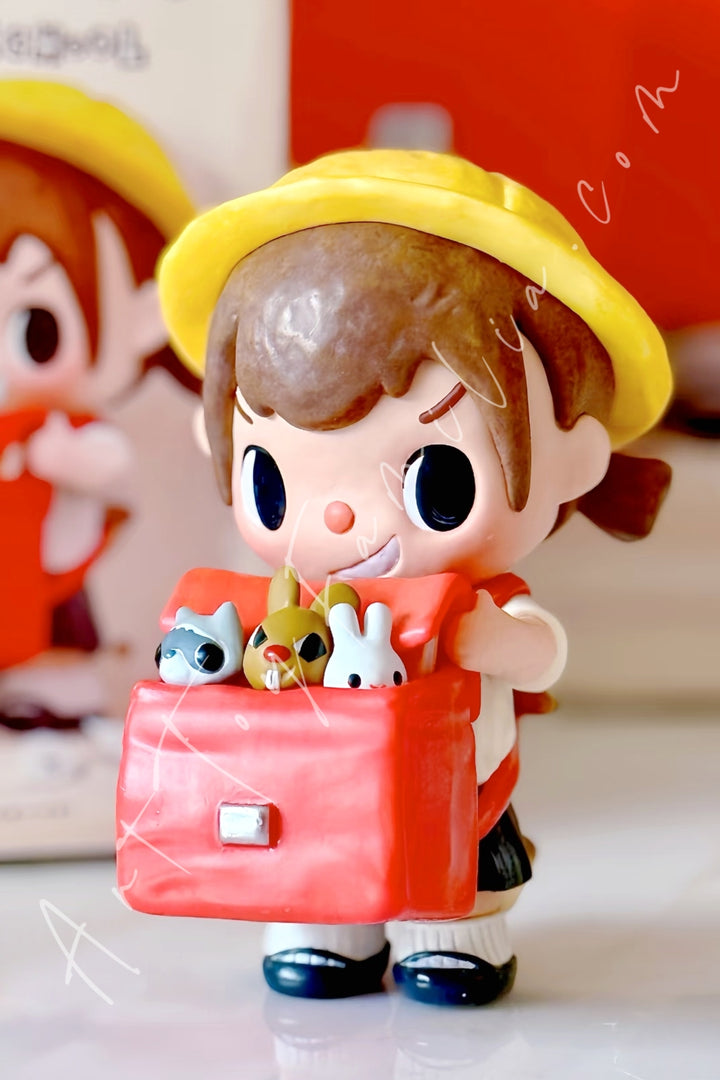 Popmart Merodi After School Series Don't Notice Me