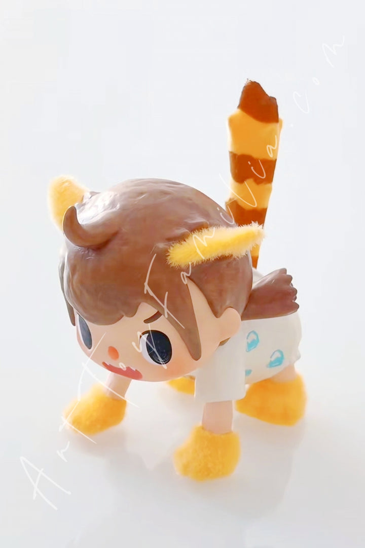 Popmart Merodi After School Series I'm Fierce(Secret)