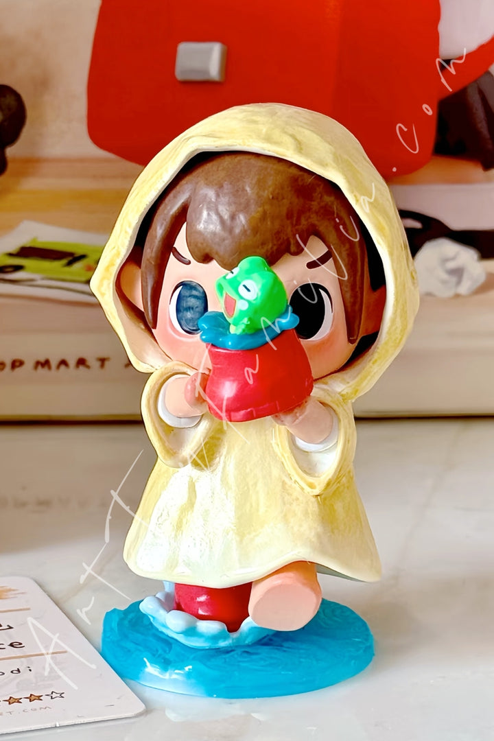 Popmart Merodi After School Series Let‘s Dance