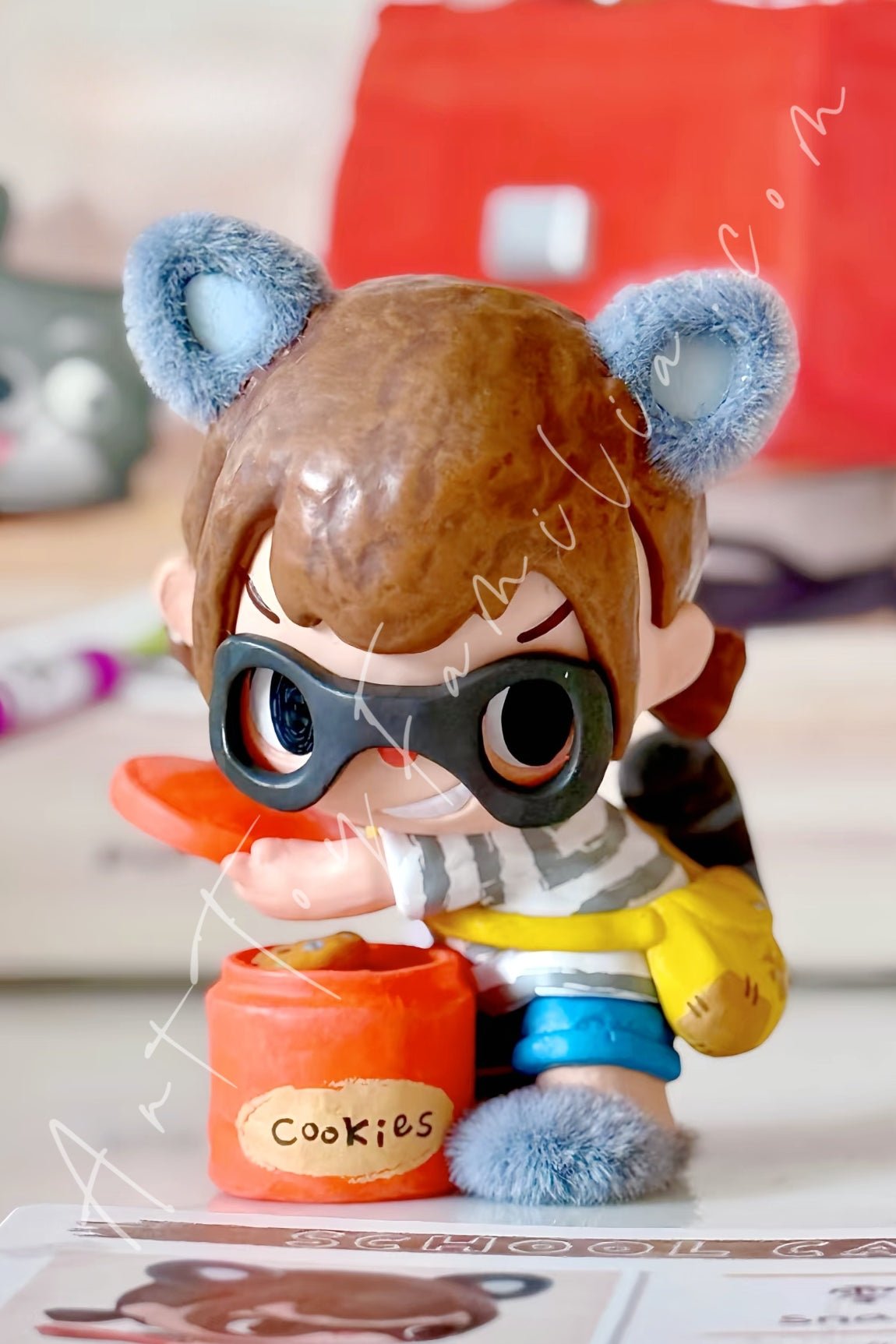 Zsiga Under The Sun Series | POP MART – Art Toy Familia