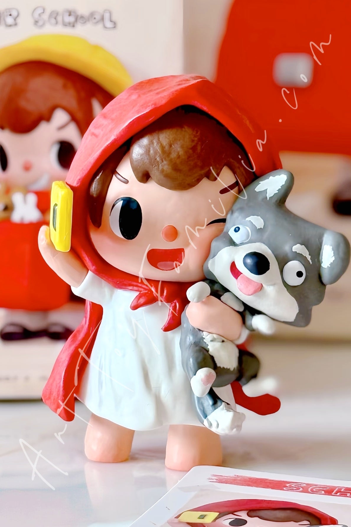 POP MART Merodi After School Series – Art Toy Familia