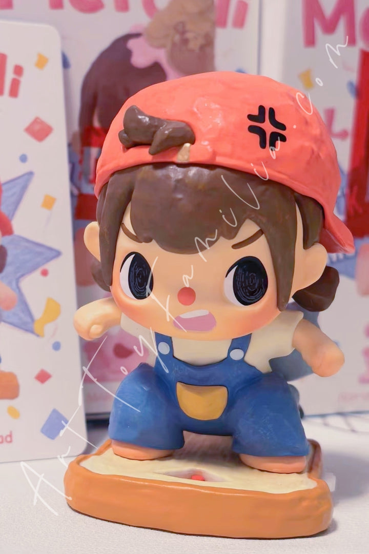 Popmart Merodi Snack Time Series Figures Cuteness Overload (Secret)