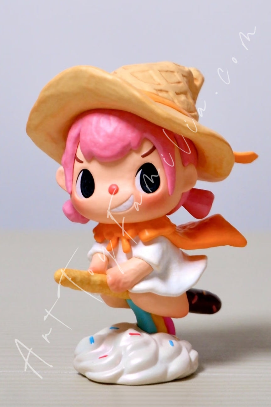 Popmart Merodi Snack Time Series Figures Frosting Magician