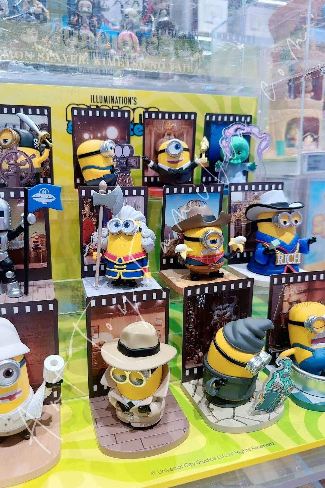 popmart minions&monsters まとめ売り Minions and Monsters Series – Art Toy Familia