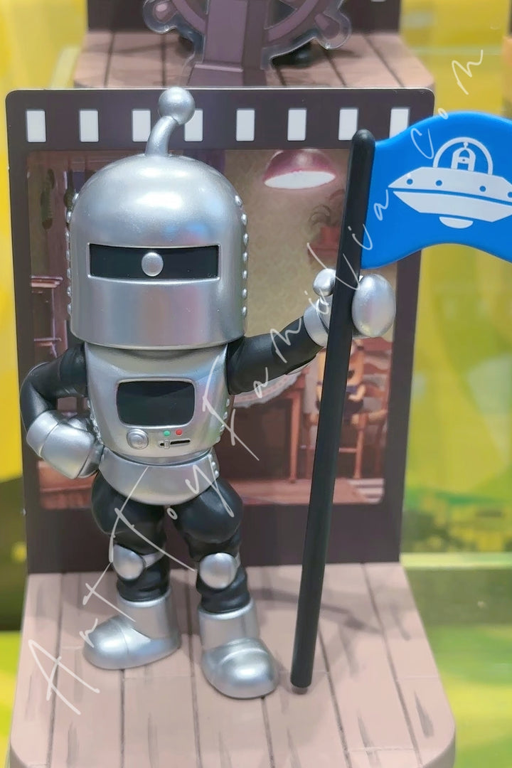 Popmart Minions and Monsters Series Dort
