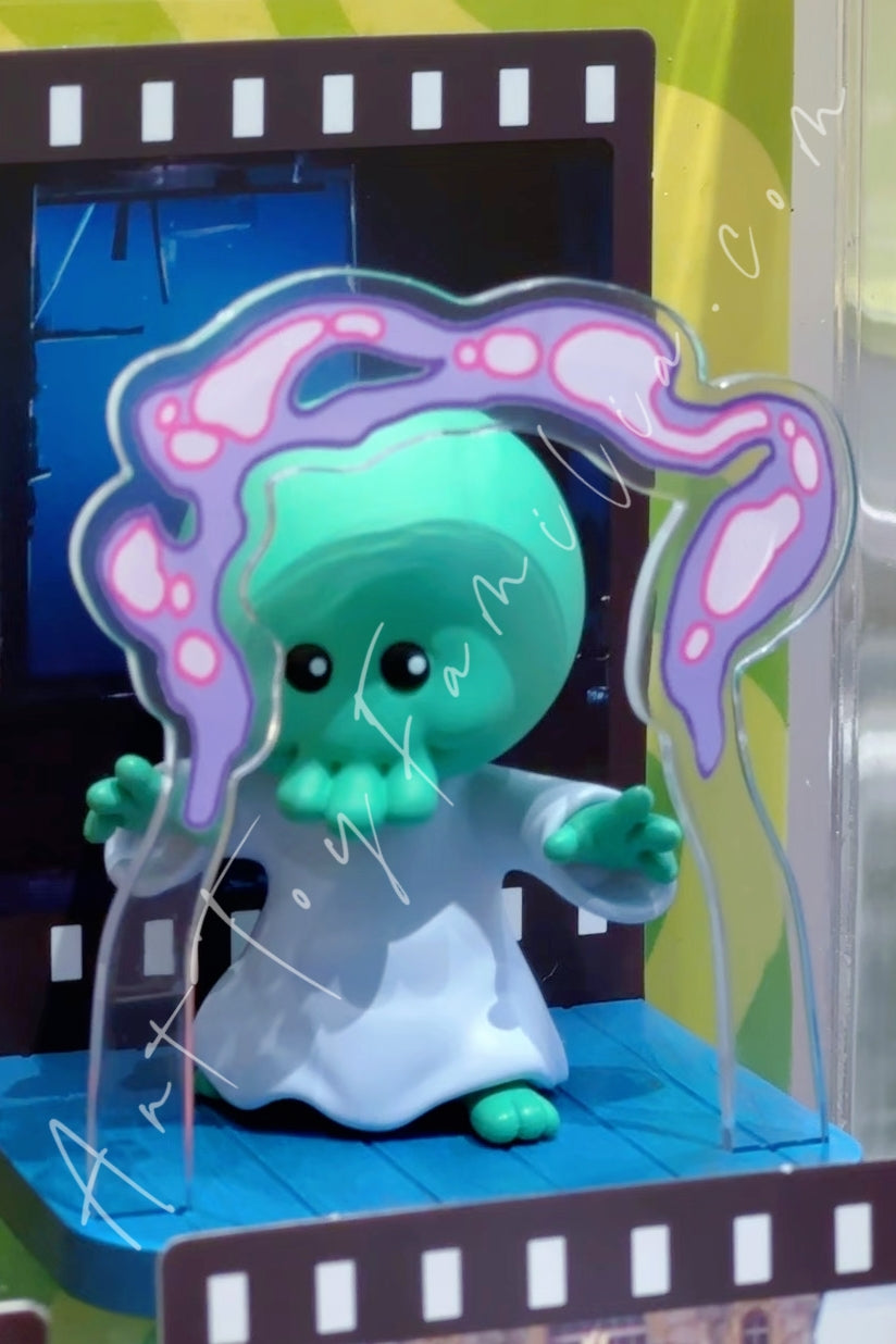 Popmart Minions and Monsters Series Goomi