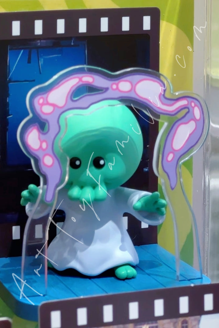 Popmart Minions and Monsters Series Goomi