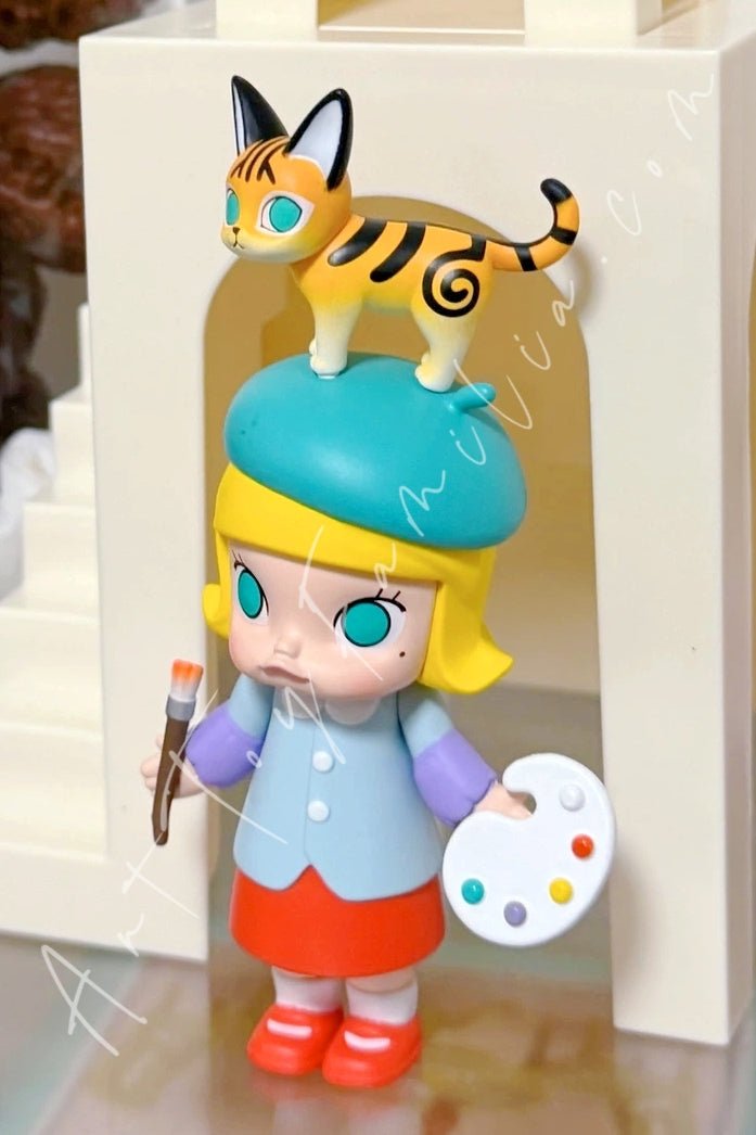 POP MART - Molly Auction Series Molly