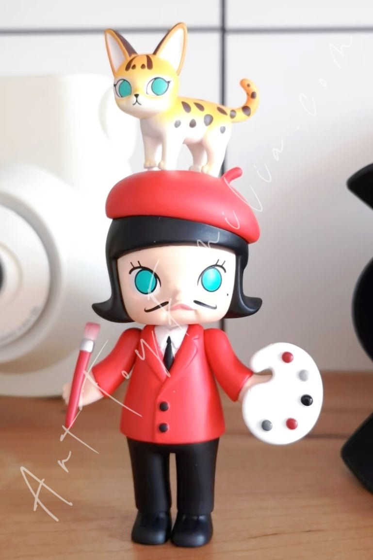 POP MART - Molly Auction Series Molly DaDa