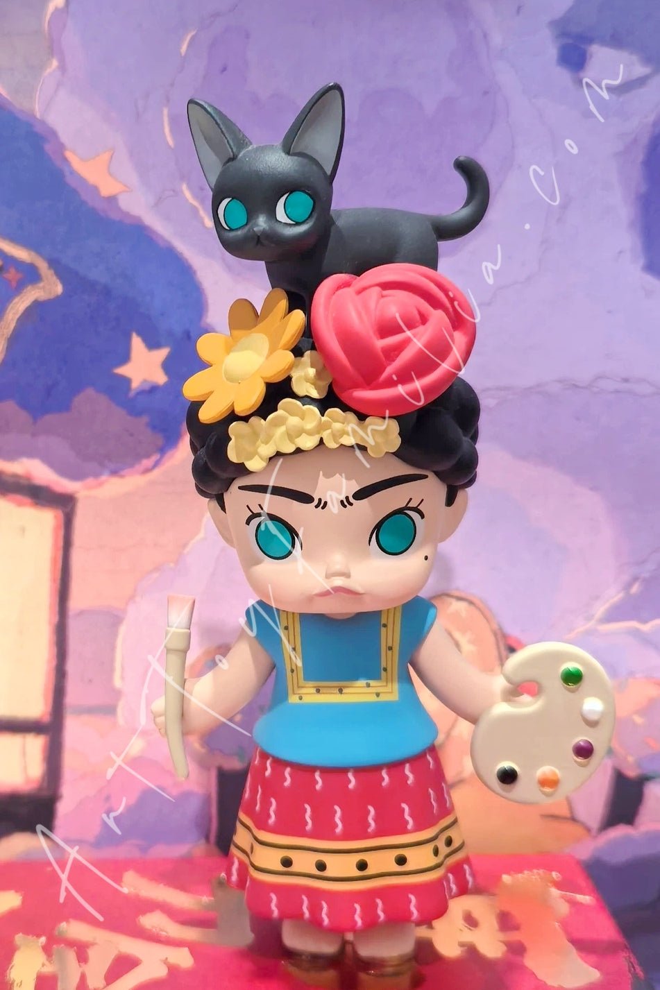 POP MART - Molly Auction Series Molly KaKa