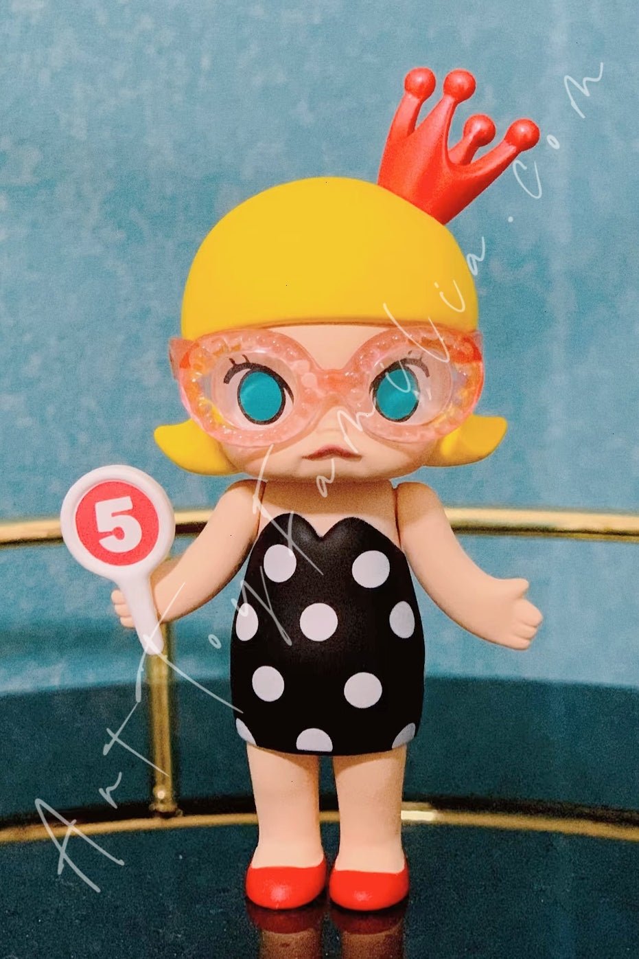 POP MART - Molly Auction Series Molly S No.5