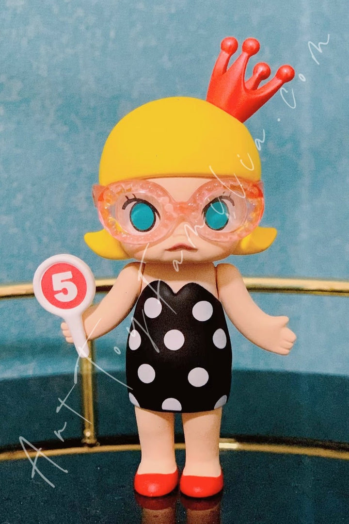 POP MART - Molly Auction Series Molly S No.5