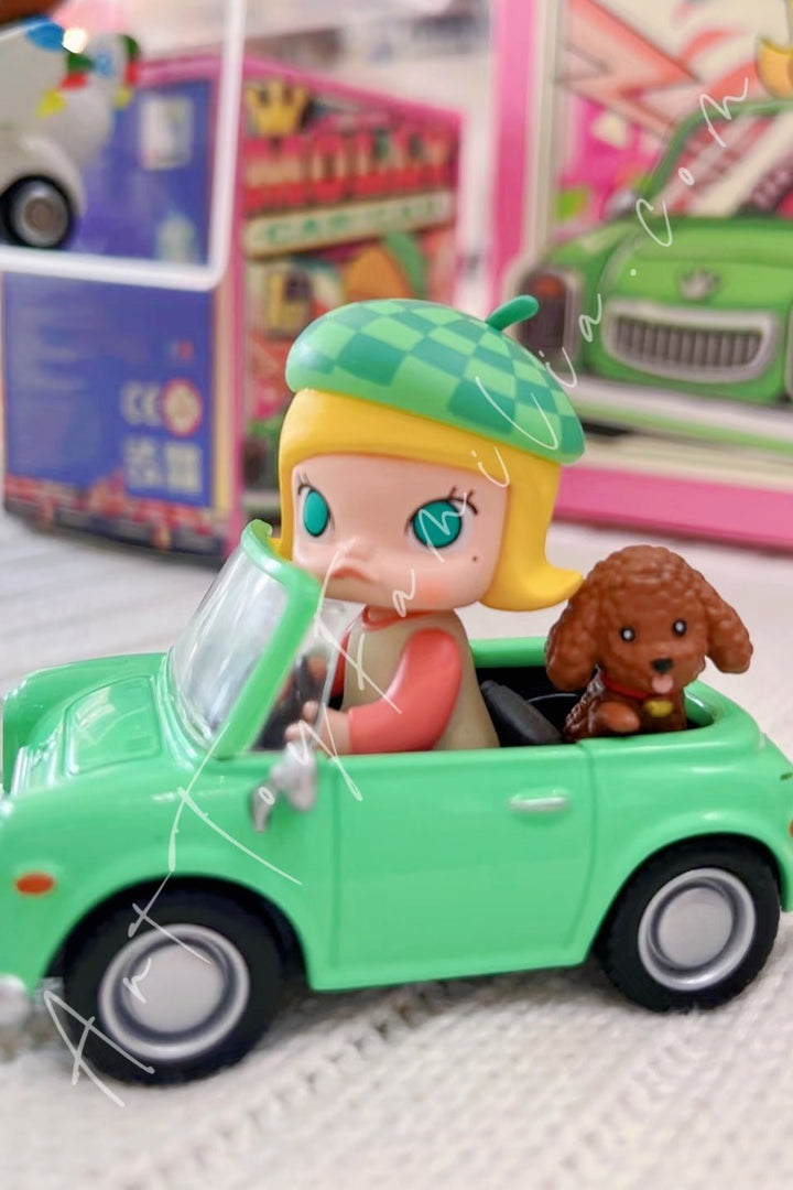 POP MART - Molly Car Car Series Baby