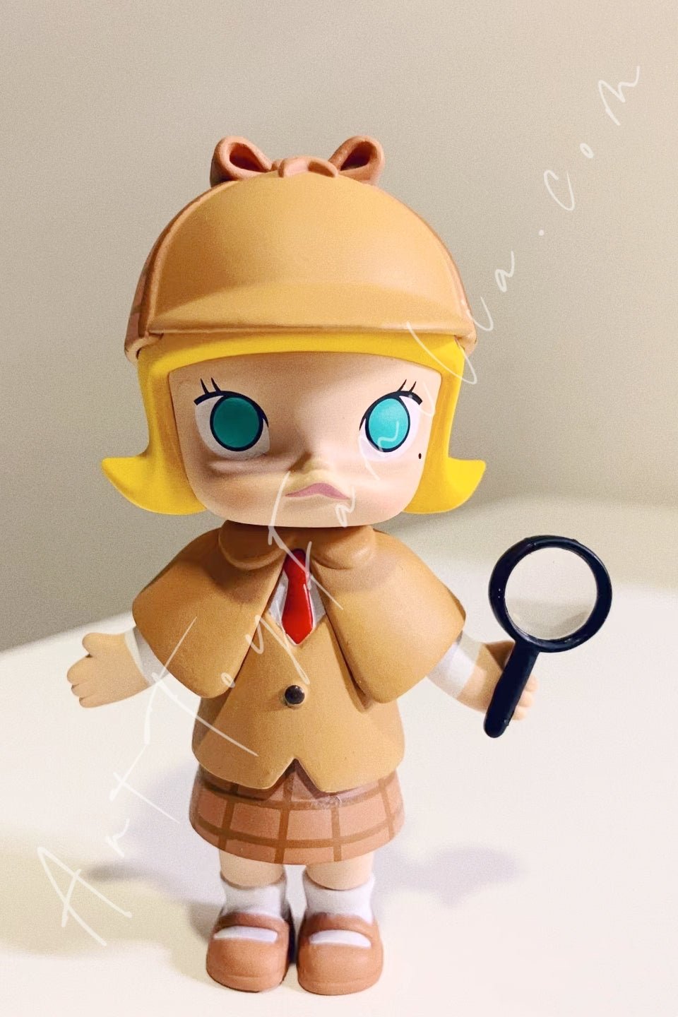 POP MART - Molly Career Series 2 Detective - Brown