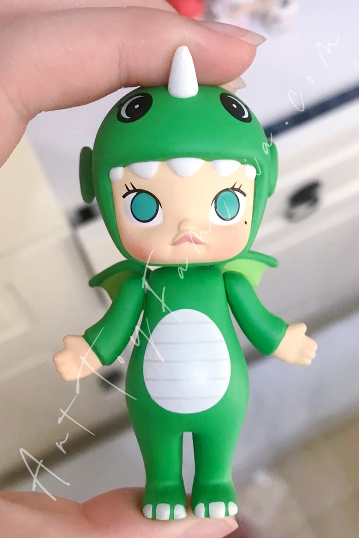 Popmart Molly Chinese Zodiac Series Dragon
