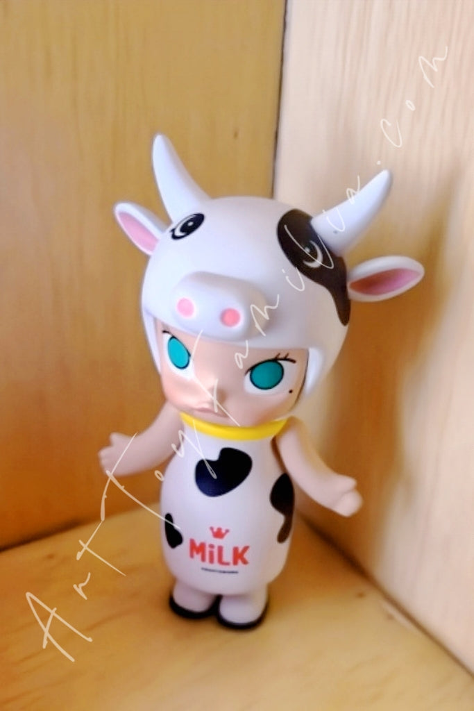 Popmart Molly Chinese Zodiac Series Ox