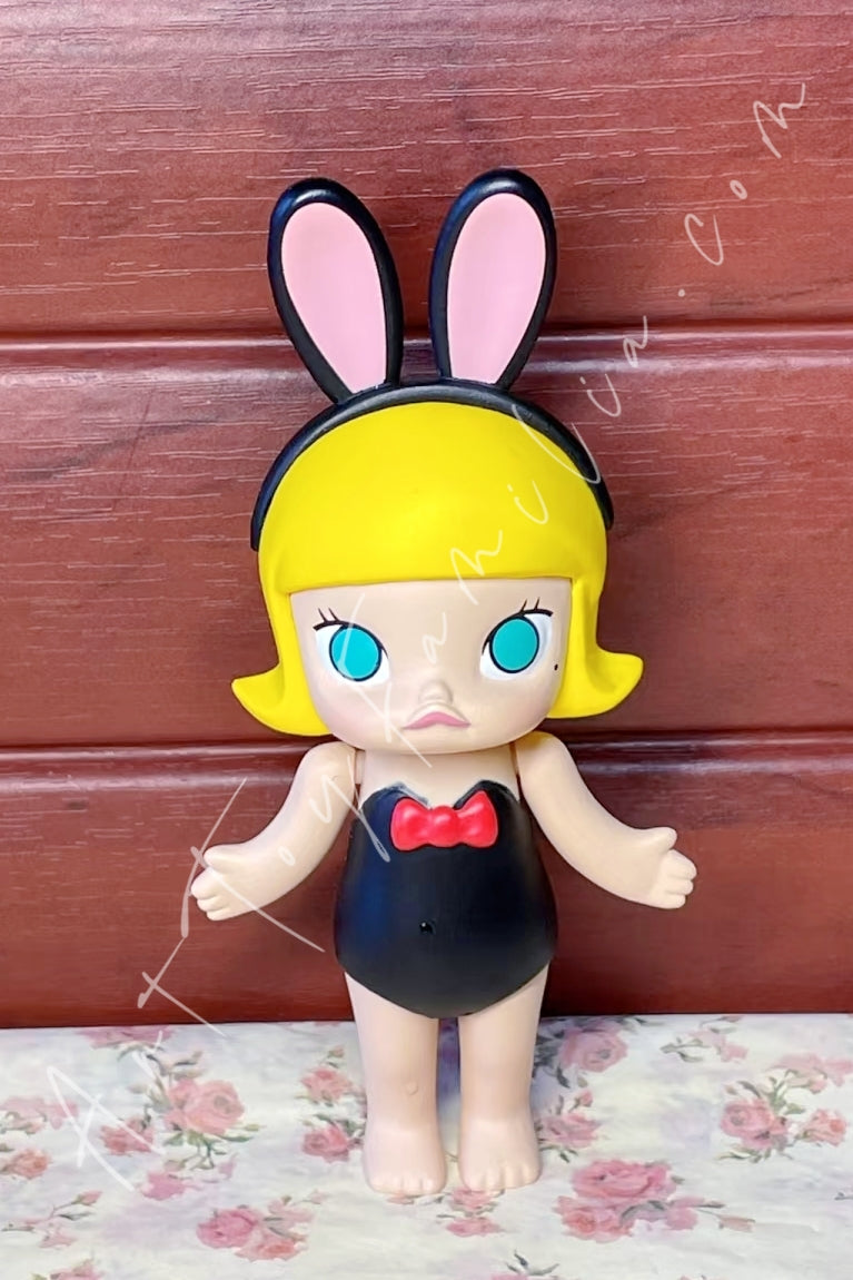 Popmart Molly Chinese Zodiac Series Rabbit