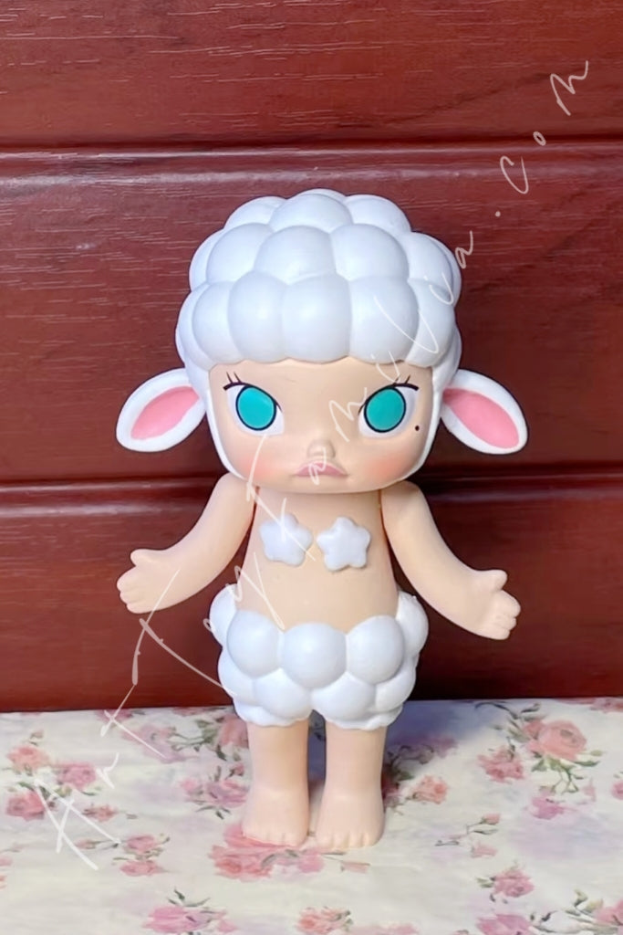Popmart Molly Chinese Zodiac Series Sheep