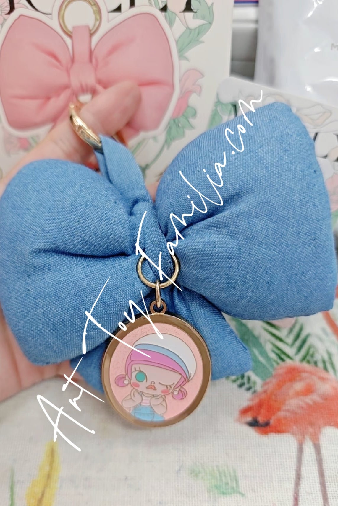POP MART Molly Daily Look Series Sachet – Art Toy Familia