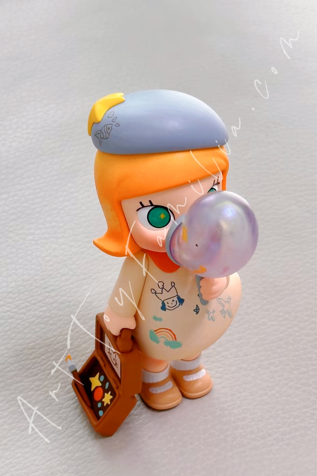Popmart Molly Fantasy Bubble Figurine