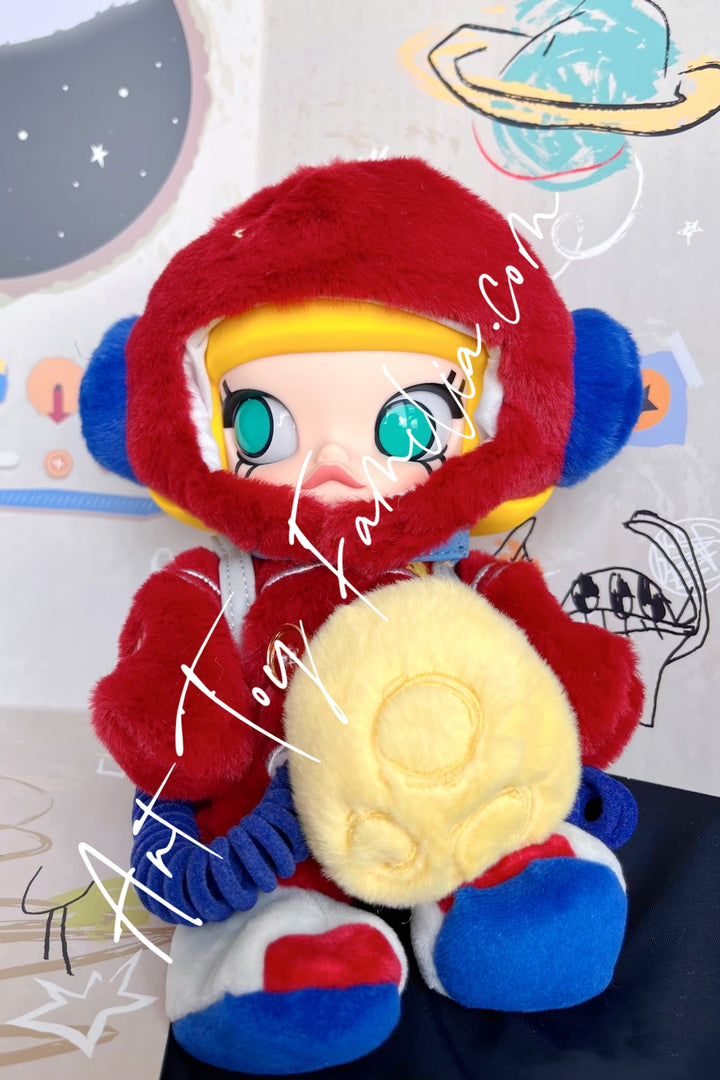 Popmart Molly Hello Moon 1/8 Action Figure