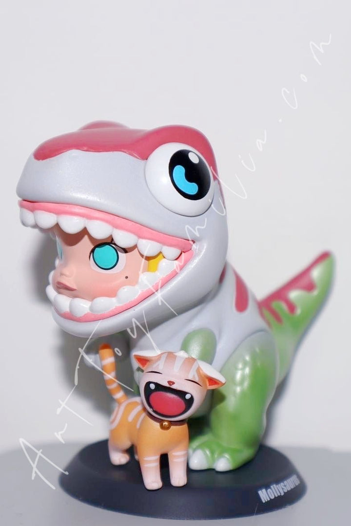 POP MART - Molly Imaginary Wandering Series Mollysaurus