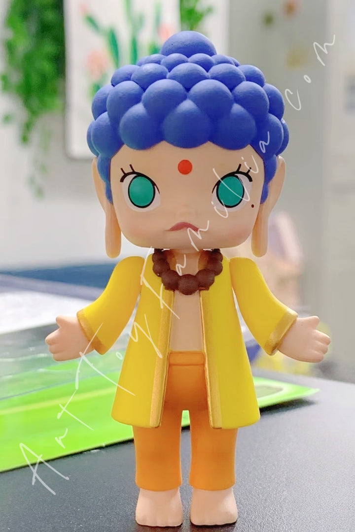 Popmart Molly Journey To The West Series Buddha(Secret)