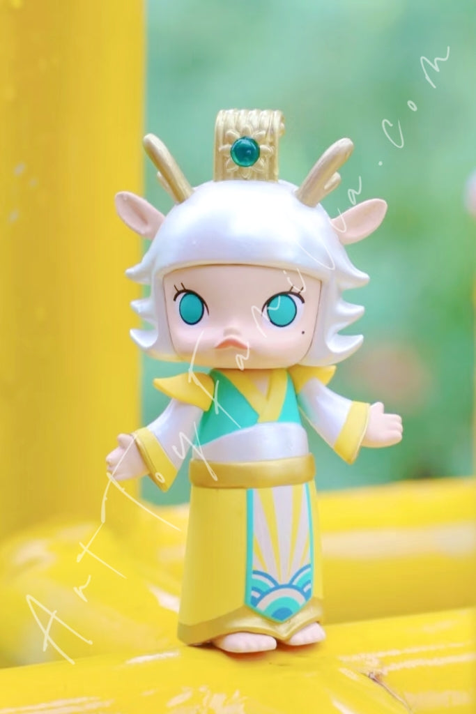 Popmart Molly Journey To The West Series Dragon King