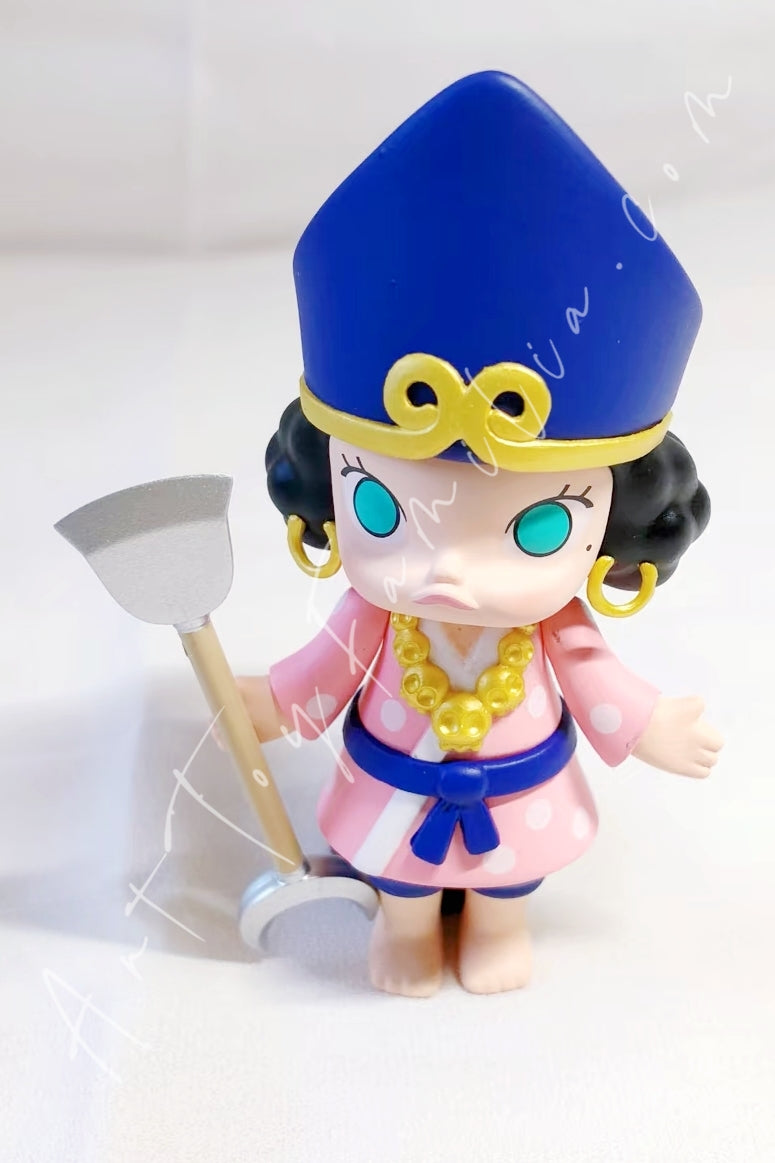 Popmart Molly Journey To The West Series Sha Wujing