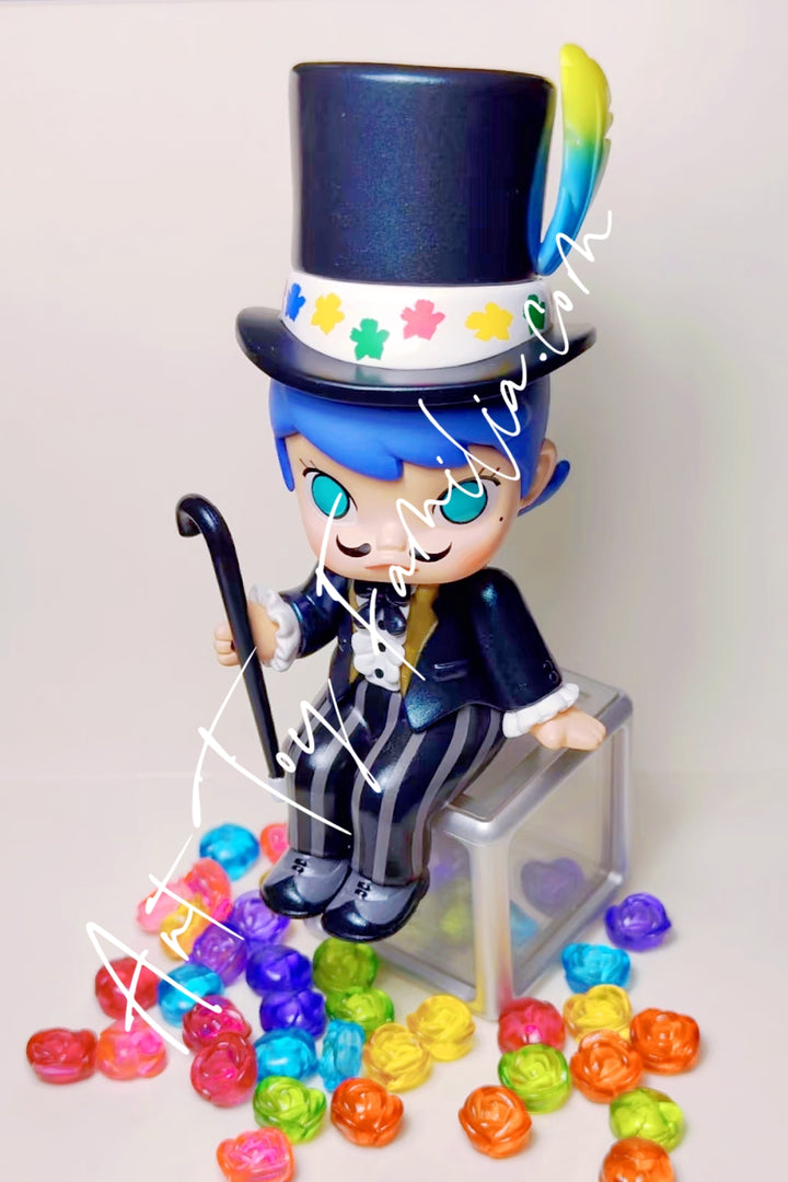 Popmart Molly × Mika Ninagawa Flower Dreaming Series Mystic Magic(Secret)