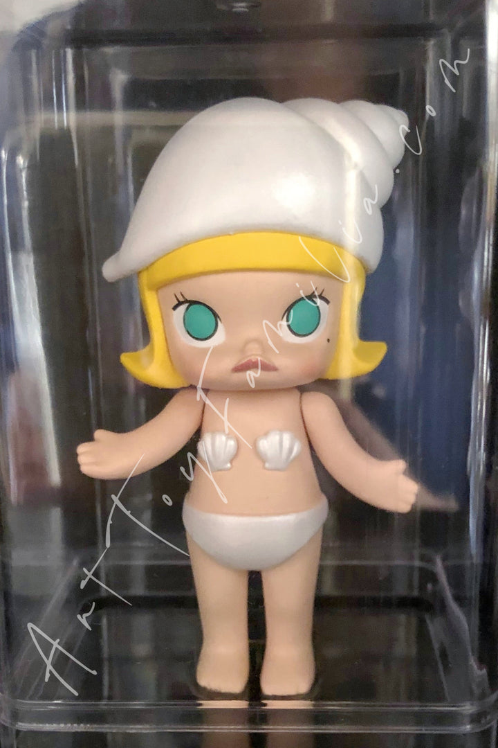 Popmart Molly Ocean Series Figures Conch