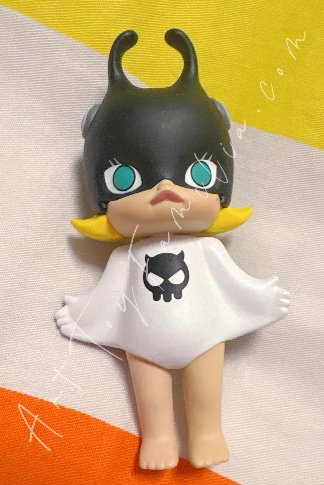 Popmart Molly Ocean Series Figures Devil Fish